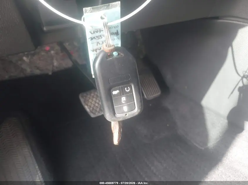 2018 HONDA CR-V EX