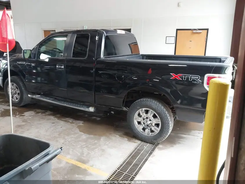 2012 FORD F-150 XLT