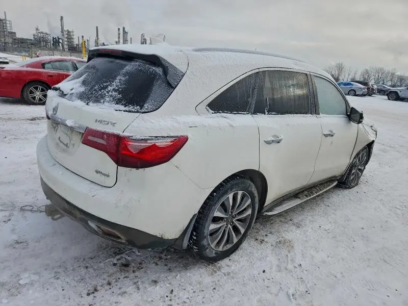 2014 ACURA MDX TECHNOLOGY  