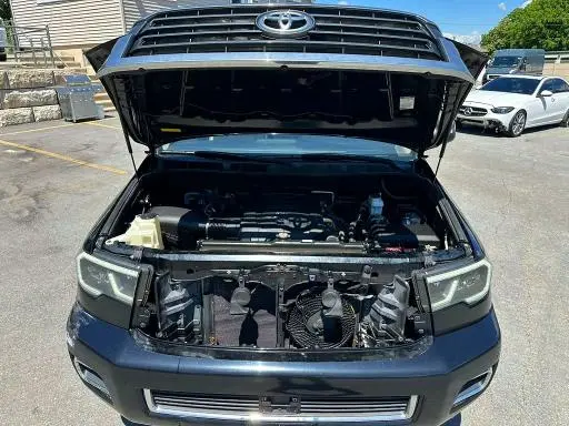 2019 TOYOTA SEQUOIA LIMITED  