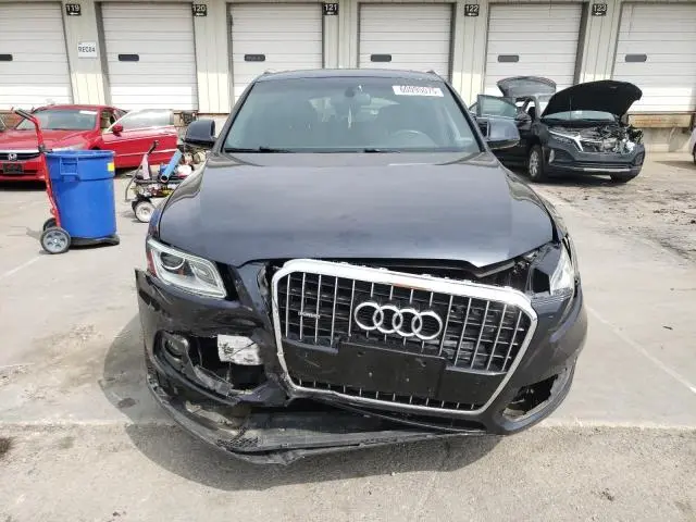 2016 AUDI Q5 PREMIUM PLUS  