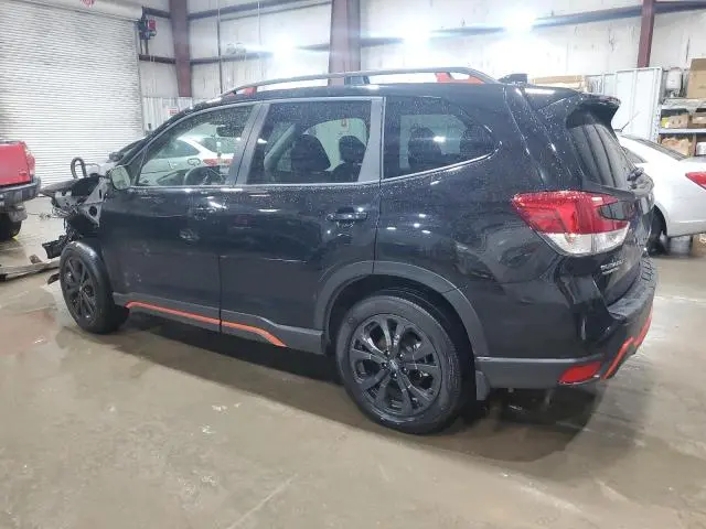 2023 SUBARU FORESTER SPORT