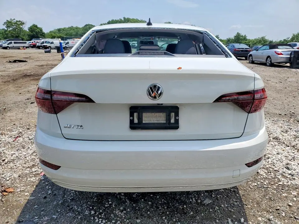 2021 VOLKSWAGEN JETTA S  
