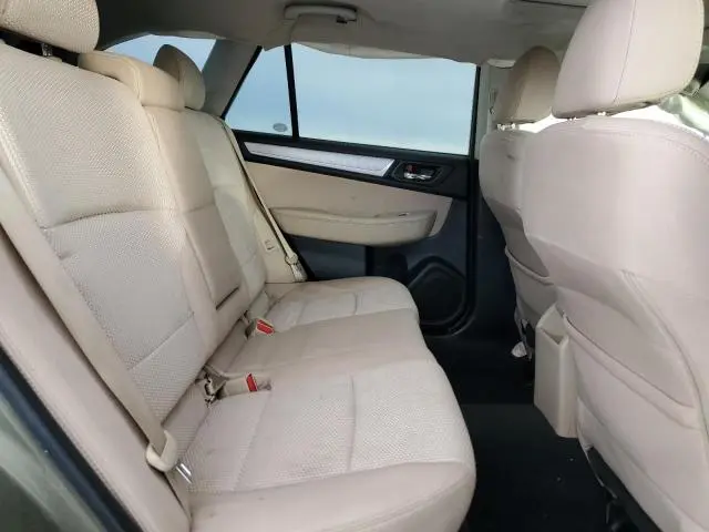 2016 SUBARU OUTBACK 2.5I PREMIUM  