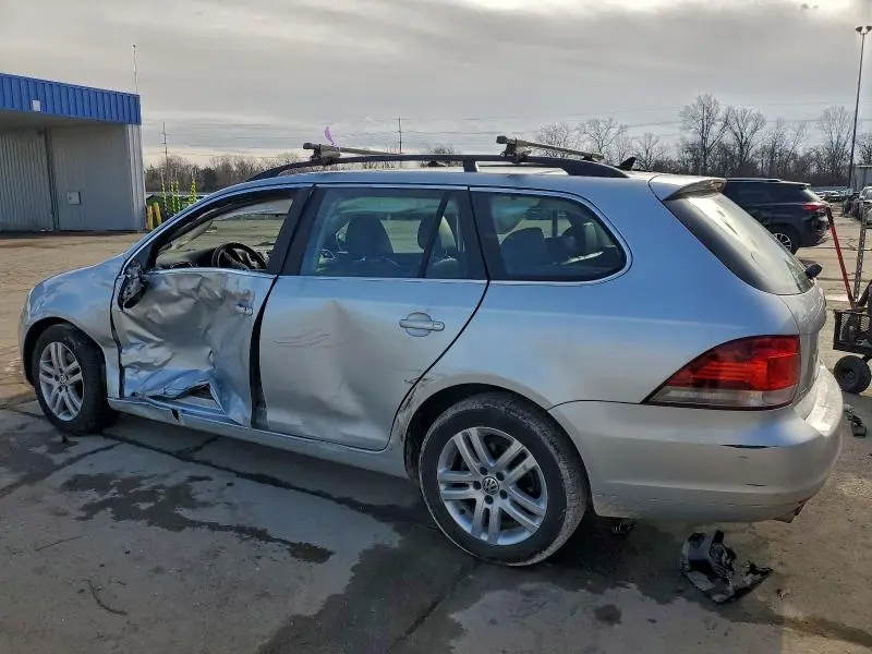 2012 VOLKSWAGEN JETTA TDI  