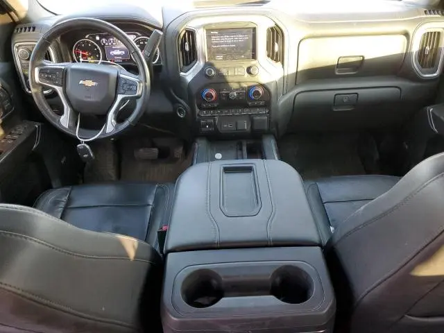 2020 CHEVROLET SILVERADO K2500 HEAVY DUTY LTZ  