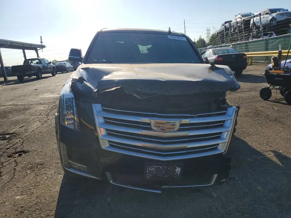 2016 CADILLAC ESCALADE PLATINUM  