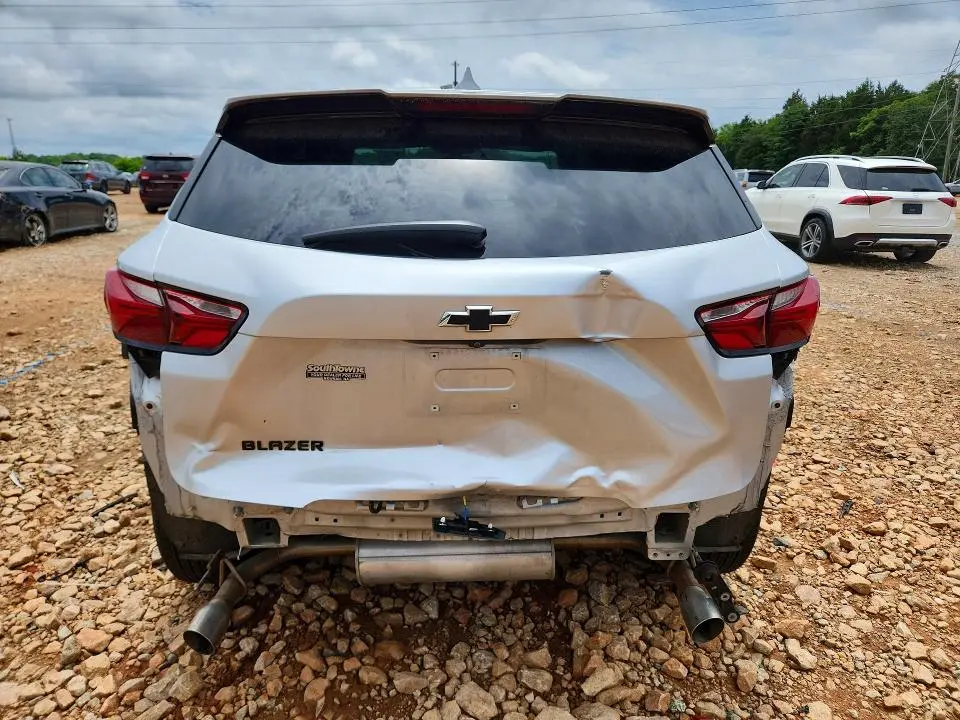 2021 CHEVROLET BLAZER 1LT  
