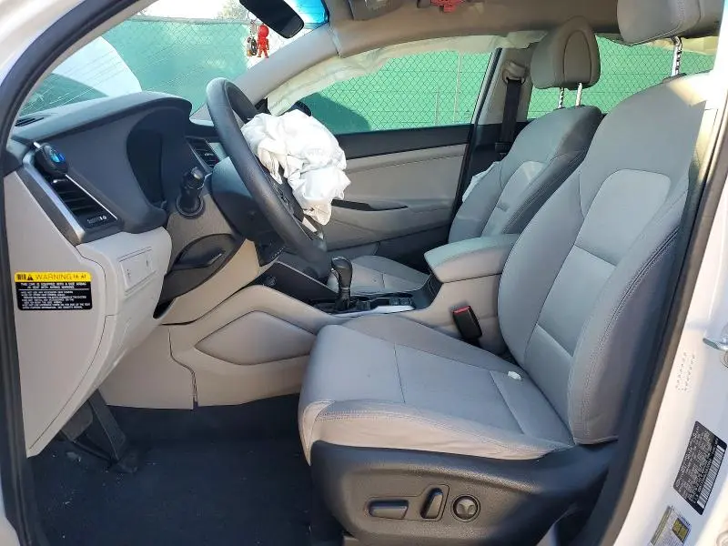 2018 HYUNDAI TUCSON SEL  