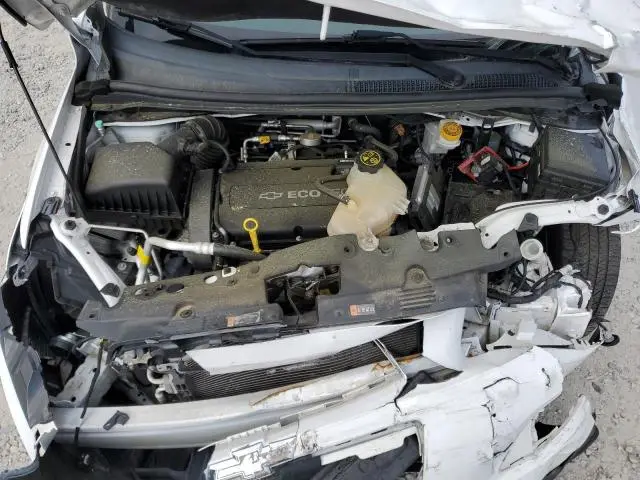 2016 CHEVROLET SONIC LS  