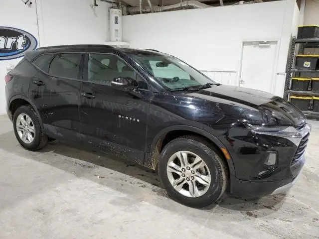 2019 CHEVROLET BLAZER 1LT  