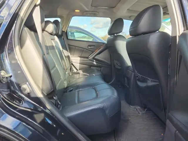 2014 NISSAN MURANO S  