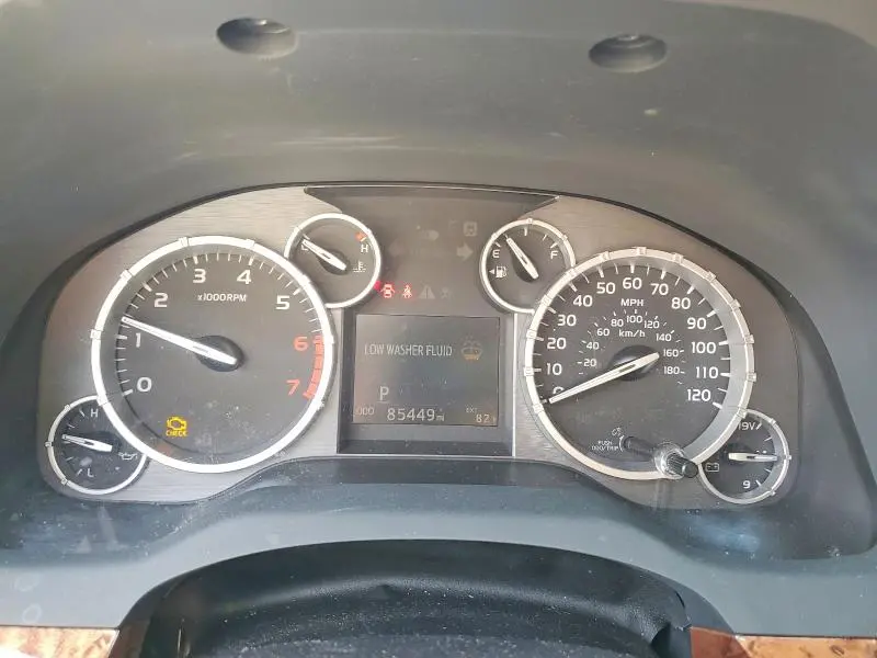 2016 TOYOTA TUNDRA 1794 EDITION  