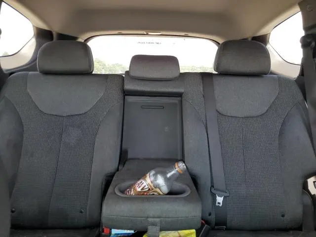 2019 HYUNDAI SANTA FE SE