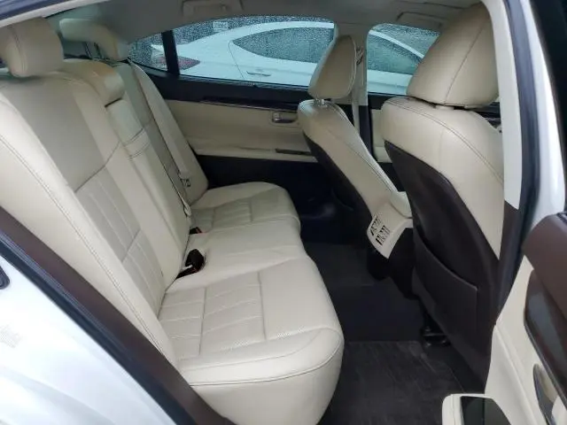 2016 LEXUS ES 350  
