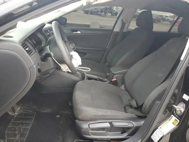 2016 VOLKSWAGEN JETTA S  