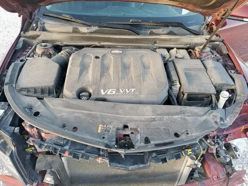 2016 CHEVROLET IMPALA LT  