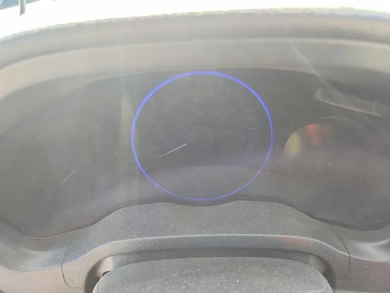 2018 HONDA HR-V LX  