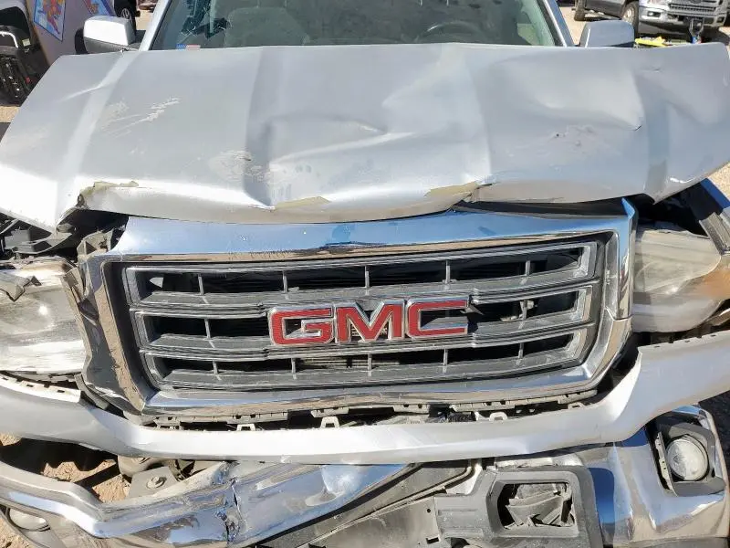 2014 GMC SIERRA C1500 SLE  