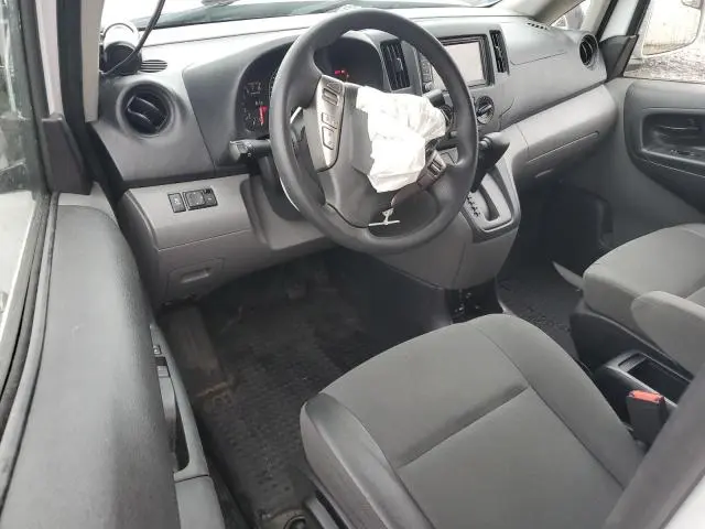2020 NISSAN NV200 2.5S  