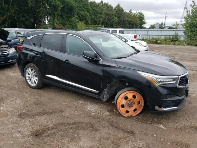 2020 ACURA RDX   