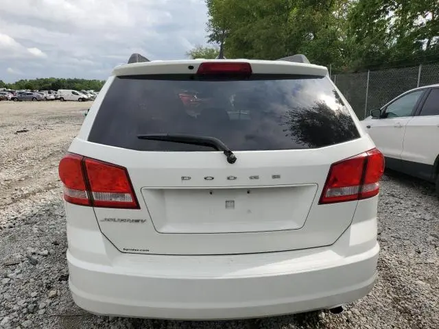 2015 DODGE JOURNEY SE  