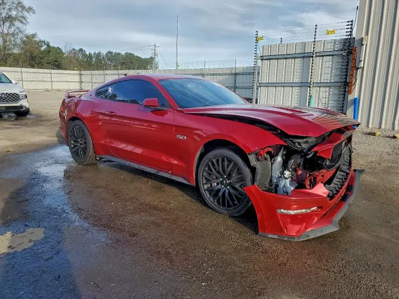 2020 FORD MUSTANG GT  