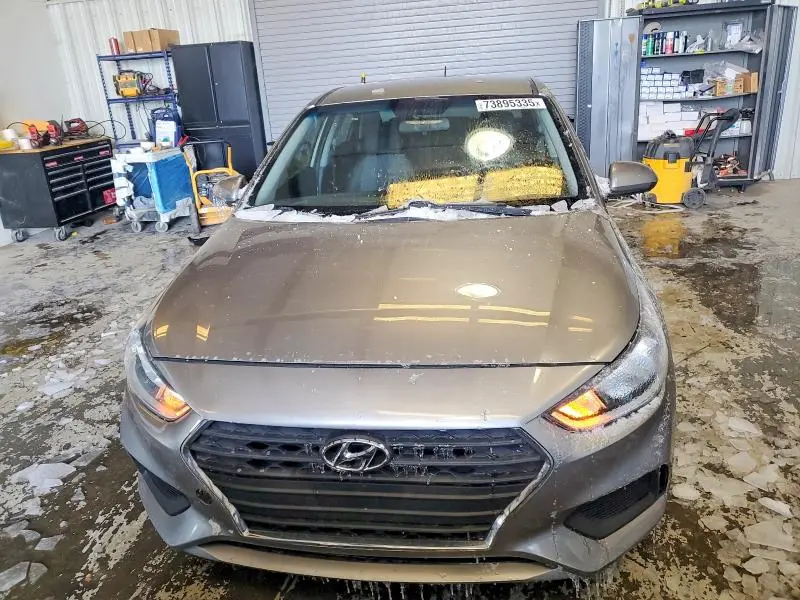 2021 HYUNDAI ACCENT SE  