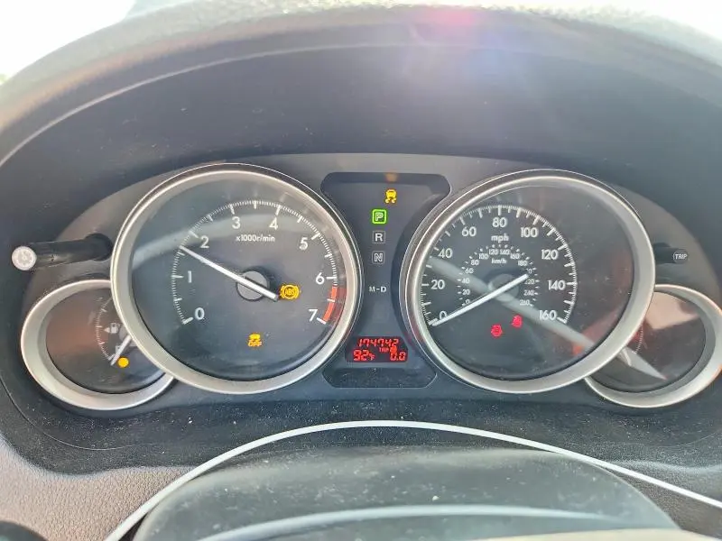 2012 MAZDA 6 I  