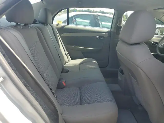 2012 CHEVROLET MALIBU LS  