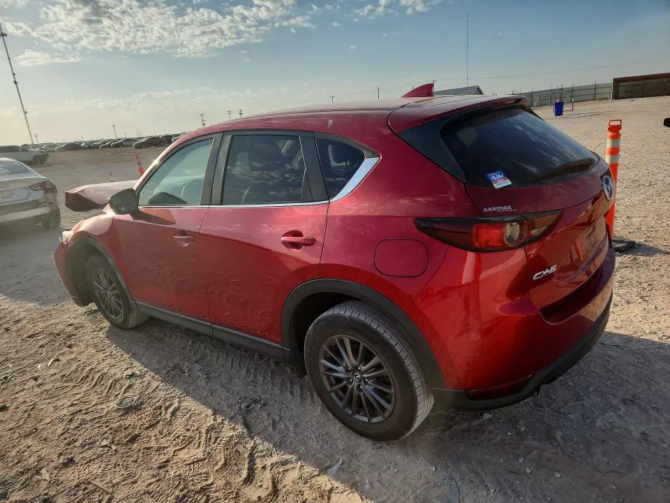 2019 MAZDA CX-5 TOURING  