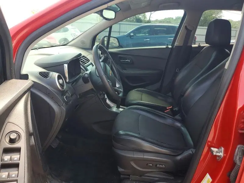 2016 CHEVROLET TRAX 1LT  