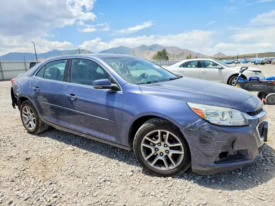 2014 CHEVROLET MALIBU 1LT  
