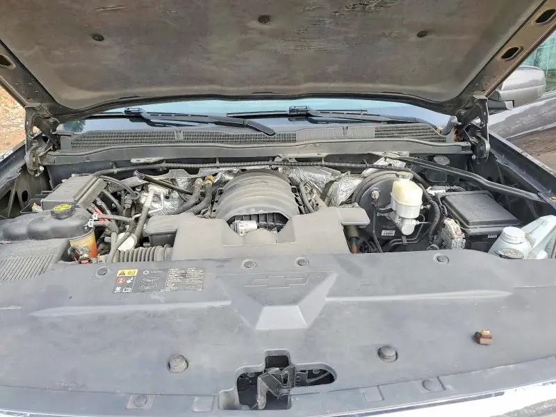 2015 CHEVROLET SILVERADO K1500 LT  