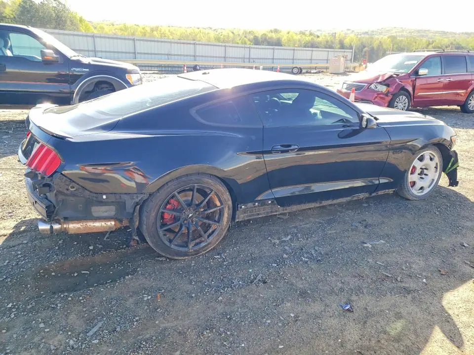 2015 FORD MUSTANG GT  