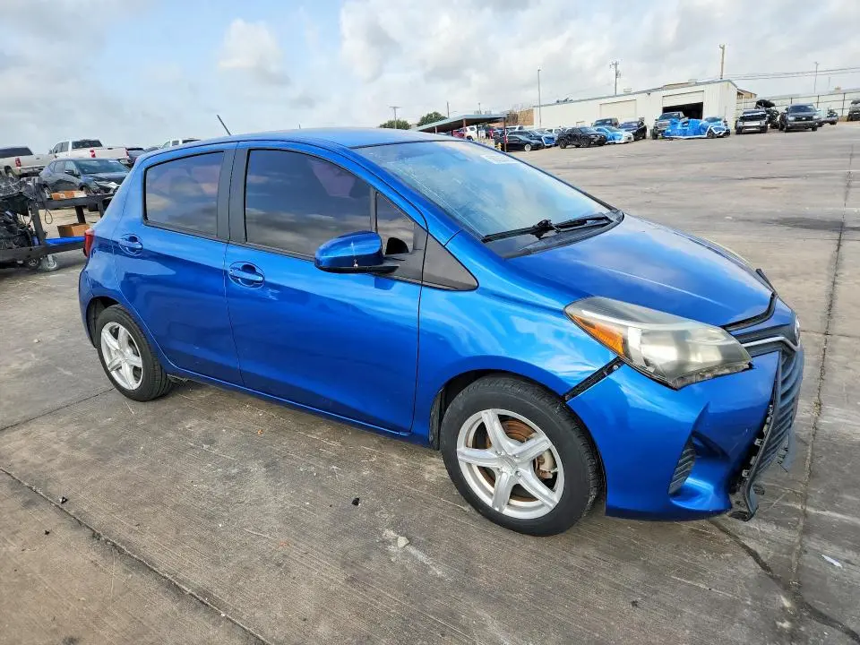 2017 TOYOTA YARIS 5-DOOR L FLEET  