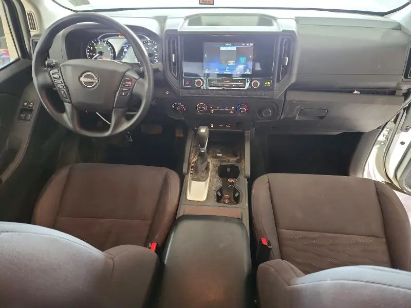 2025 NISSAN FRONTIER S  