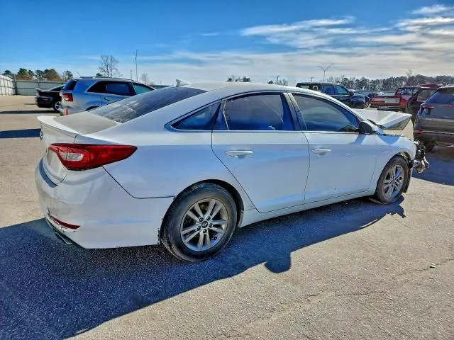 2017 HYUNDAI SONATA SE  