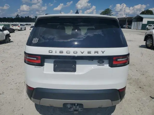 2017 LAND ROVER DISCOVERY HSE  