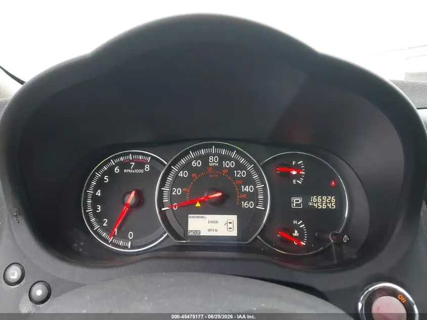 2014 NISSAN MAXIMA 3.5 S/3.5 SV