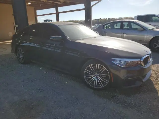 2019 BMW 540 I
