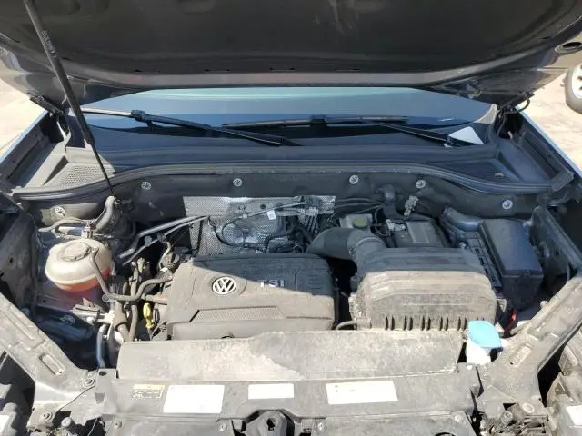 2023 VOLKSWAGEN ATLAS SE