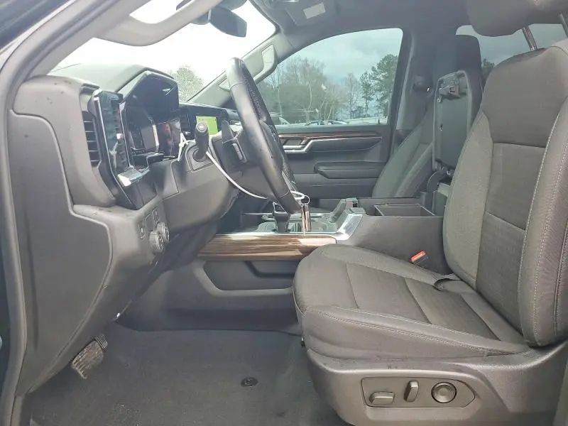 2024 CHEVROLET SILVERADO C1500 RST  