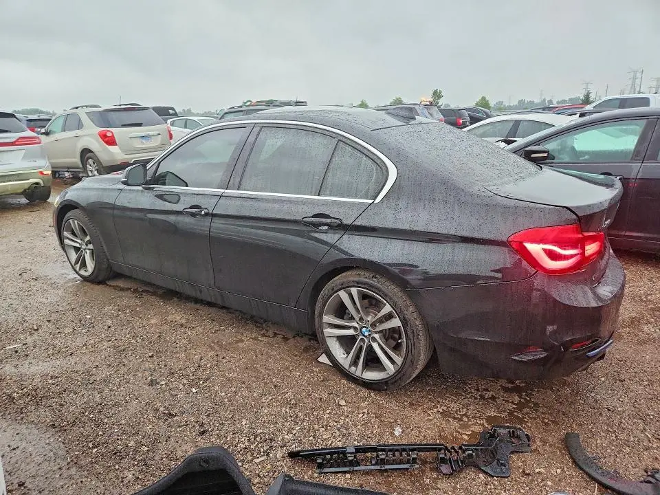 2018 BMW 330 XI  