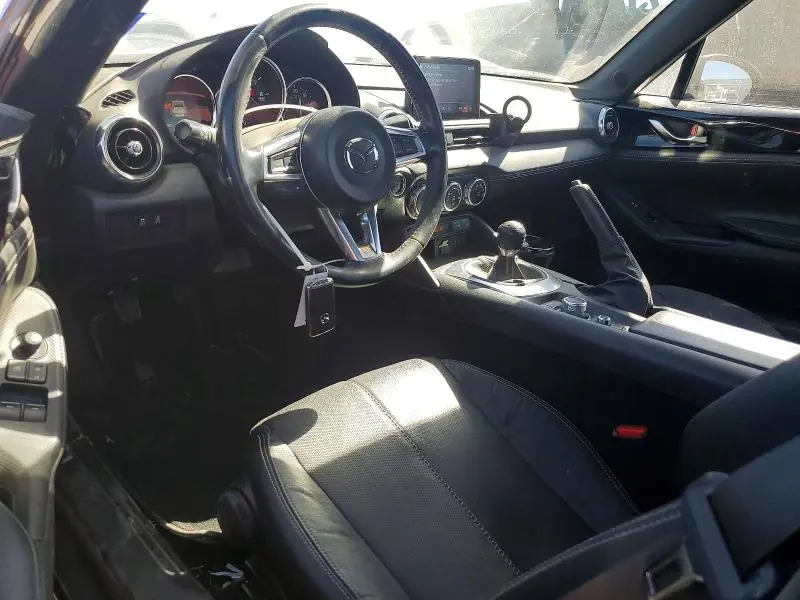 2023 MAZDA MX-5 MIATA GRAND TOURING  