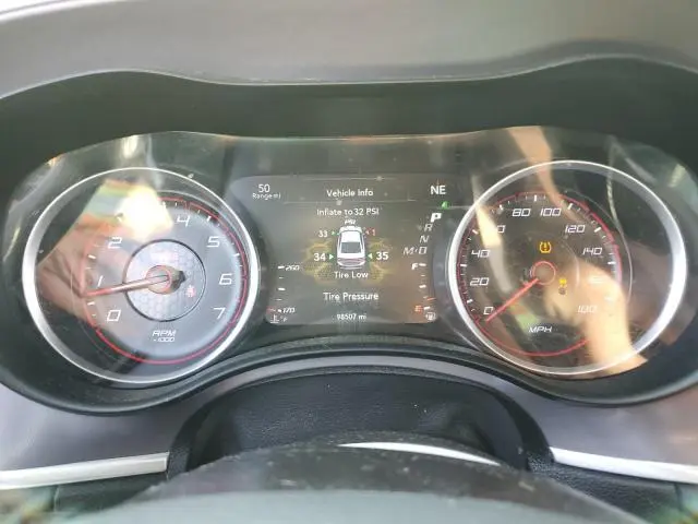 2019 DODGE CHARGER SCAT PACK  