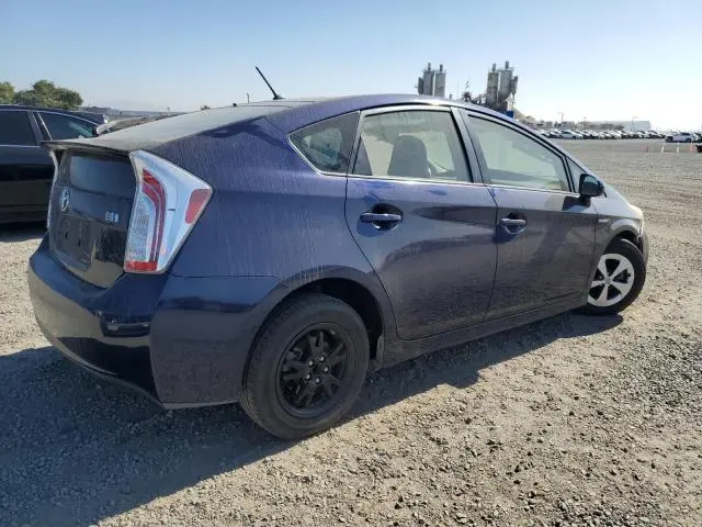 2014 TOYOTA PRIUS   