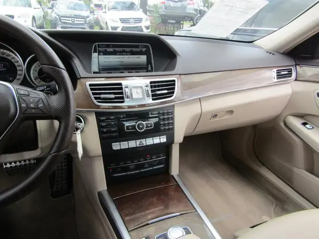 2015 MERCEDES-BENZ E 350  