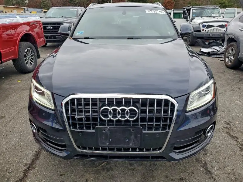 2017 AUDI Q5 PREMIUM  