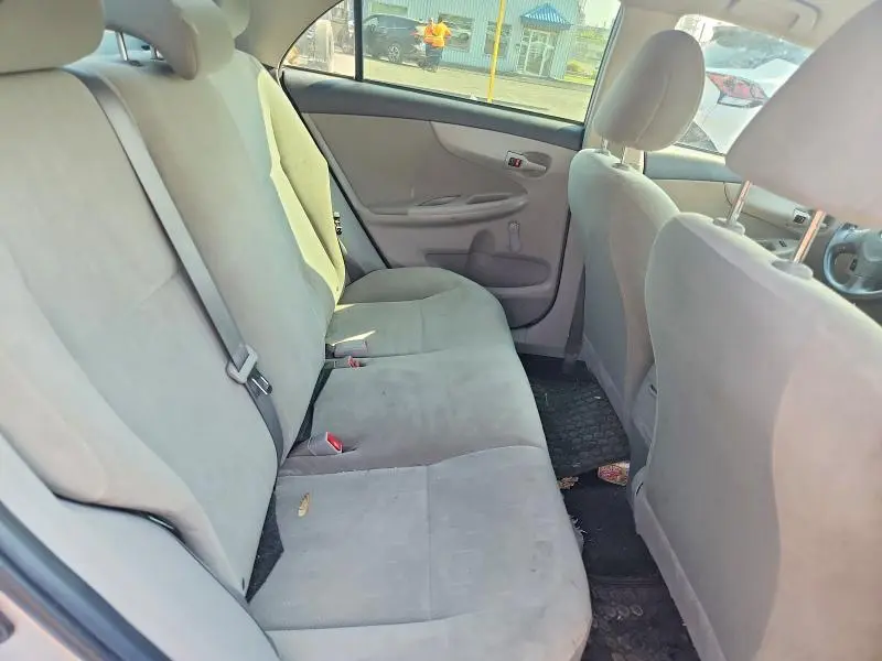 2011 TOYOTA COROLLA BASE  